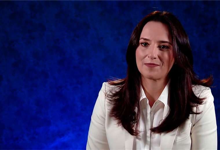 Cinco preguntas con la candidata Natalia Díaz