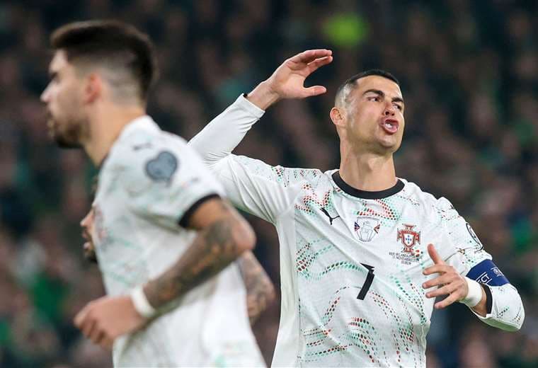 Portugal cae con Ronaldo expulsado, Francia sella boleto e Inglaterra sigue imparable
