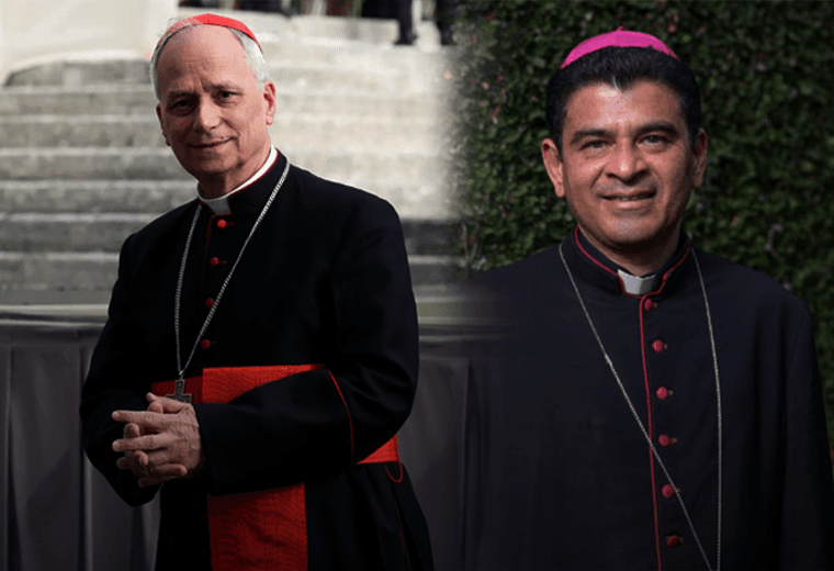 Papa León XIV se reúne con obispo de Nicaragua, Rolando Álvarez