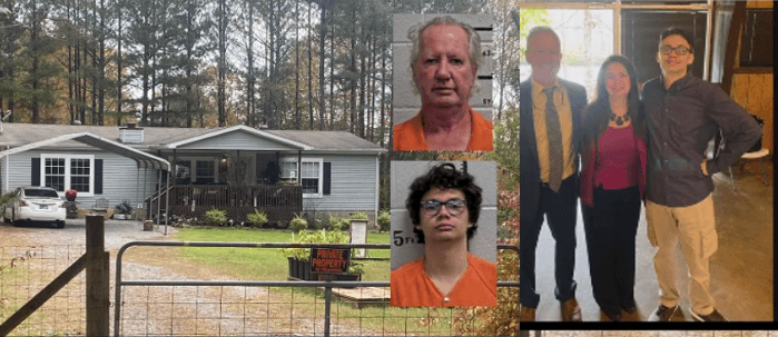 Madre tica fue asesinada en EE. UU.: esposo e hijo de 18 años son principales sospechosos