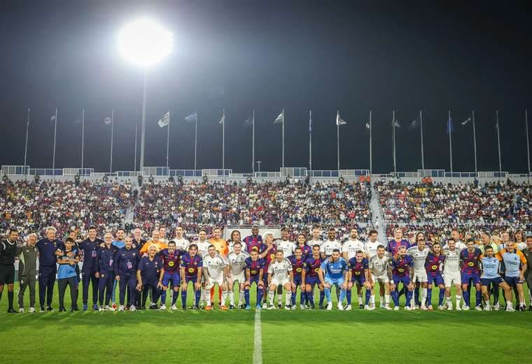 Clásico de Leyendas en El Salvador