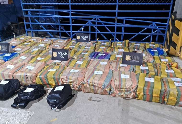 Organismo de Investigación Judicial | Cortesía