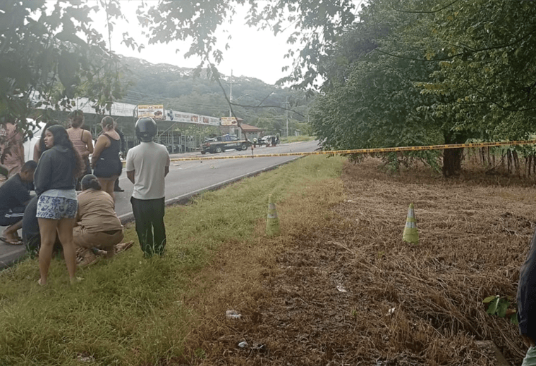 Accidentes de tránsito dejan cuatro muertos en las últimas horas