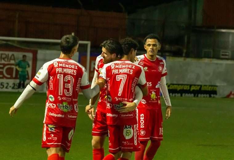 Ya están definidos los ocho equipos clasificados a la fase final de la Liga de Ascenso