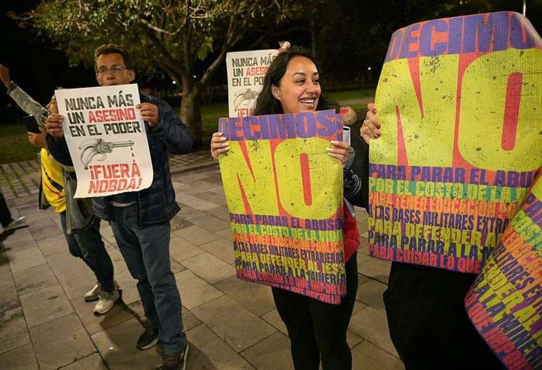 Por qué Daniel Noboa sufrió revés electoral masivo solo siete meses después de su reelección