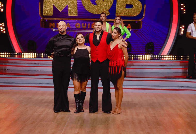 ¡Vote aquí! Mariana Uriarte y Neto Rangel necesitan su voto para seguir en MQB