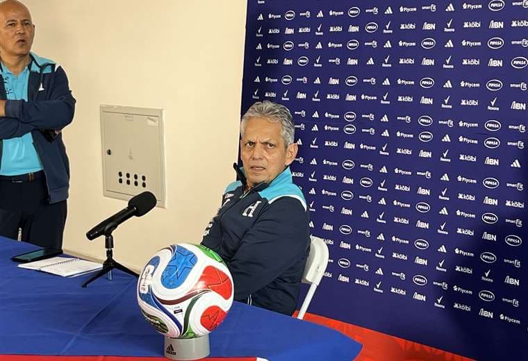 Técnico de Honduras: “Ganar y clasificar al Mundial sería un golpe para creer”
