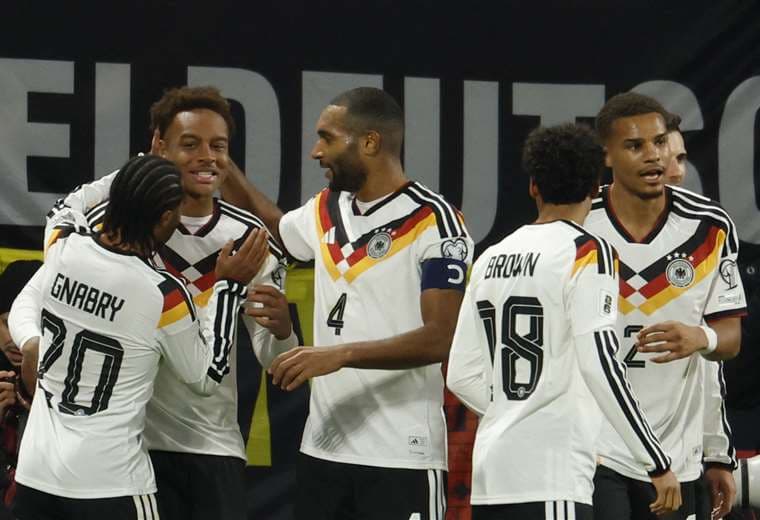 Alemania y Países Bajos, dos nuevos clasificados al Mundial 2026