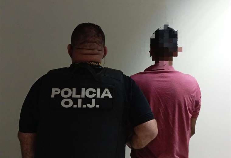 Hombre decapitó a familiar y lo partió a la mitad dentro de casa en Sarapiquí