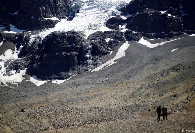 Chile podría quedarse sin glaciares a finales de siglo, advierten expertos