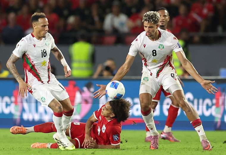 DT de Surinam ve el duelo por el Mundial como un “regalo para el país”