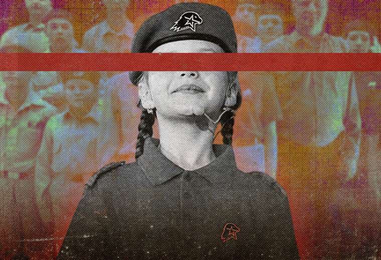 Los miles de niños ucranianos obligados por Rusia a luchar contra su propio país