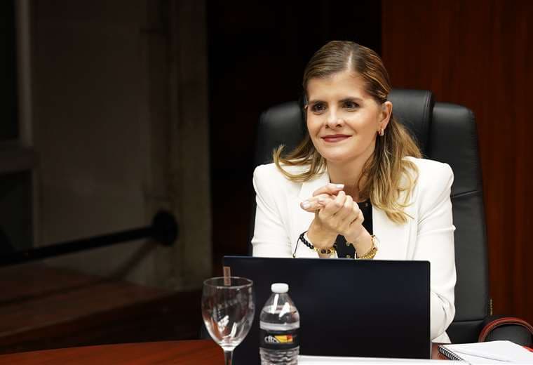 Queda en libertad sospechosa de amenazar a Laura Fernández en redes sociales