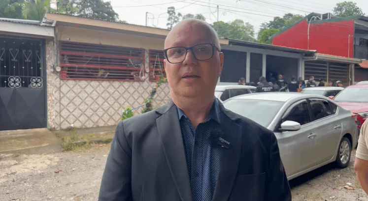 OIJ: Machete es pieza clave para determinar móvil del asesinato de pareja en Alajuelita