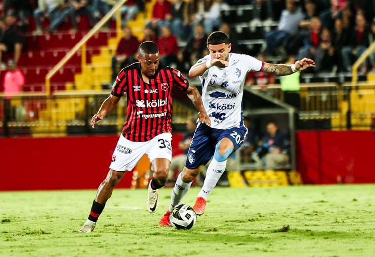 Alajuelense inicia seguidilla de juegos clave dejando puntos ante Cartaginés