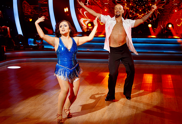 Ensayos virtuales y 4 mil km de separación marcan la ruta de Mariana y Michael a la final de MQB