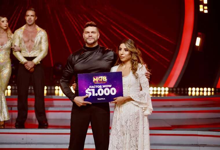 “Tengo muchos sentimientos encontrados”: Neto Rangel se despide de 'Mira quién baila'