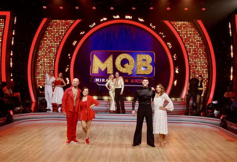 Final explosiva en ‘Mira quién baila’: quién compite, qué apoyan y cómo votar