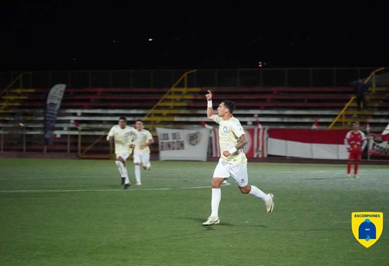 Escorpiones de Belén/Facebook Escorpiones de Belén