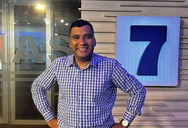 Dudly Lynch regresa tras 61 días incapacitado: “Es una inyección de motivación”