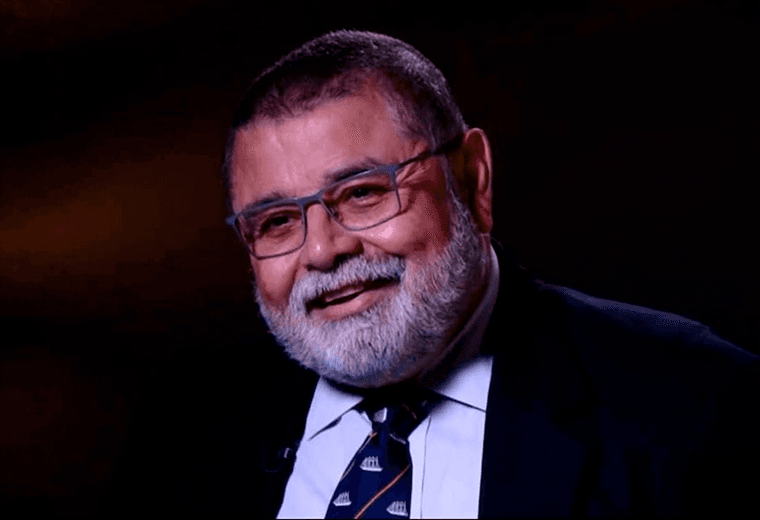 Fallece Carlos Alvarado, exdirector de Guardacostas