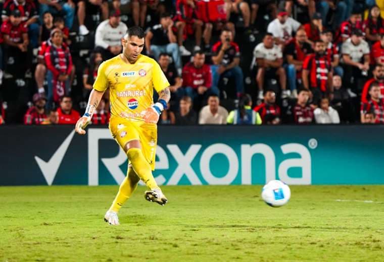 Rubén Darío Silva, Xelajú/Crédito: Juan Manuel Quirós