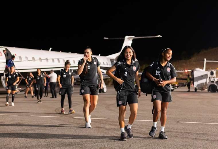Sele femenina alista detalles para arrancar su búsqueda de un boleto al Mundial 2027
