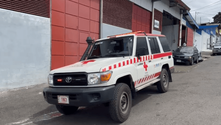 Hallan feto dentro de bolsa plástica en Curridabat
