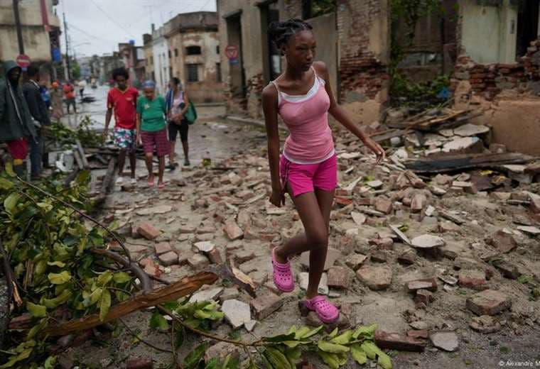 Estados Unidos anuncia ayuda de $3 millones para Cuba tras huracán Melissa