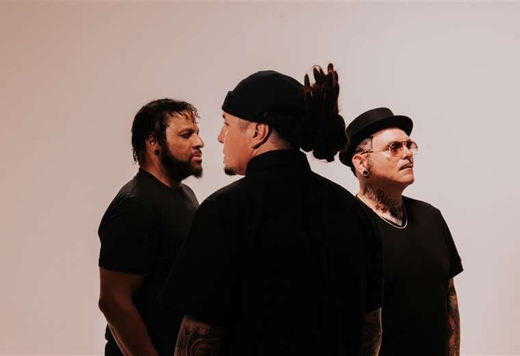 Black Line trae a P.O.D. para cerrar el año de conciertos con broche de oro