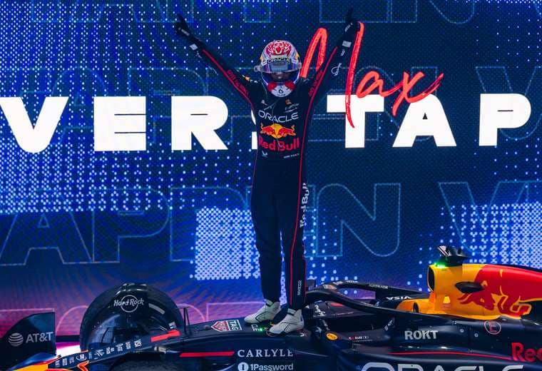 Verstappen gana en Catar y alarga la emoción en la F1 hasta la última carrera