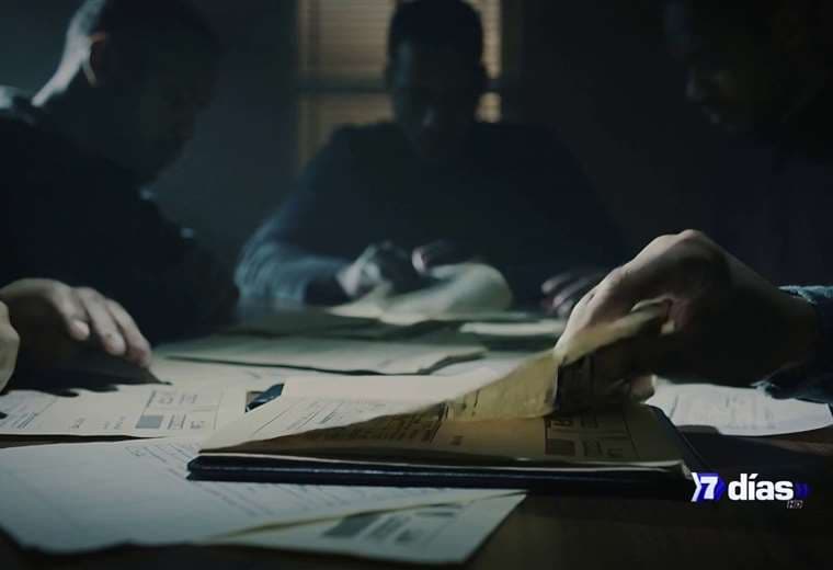 Cuando la justicia viaja fuera del país