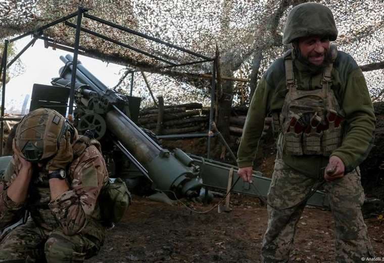 La pugna Rusia-Ucrania por la disputada ciudad de Pokrovsk