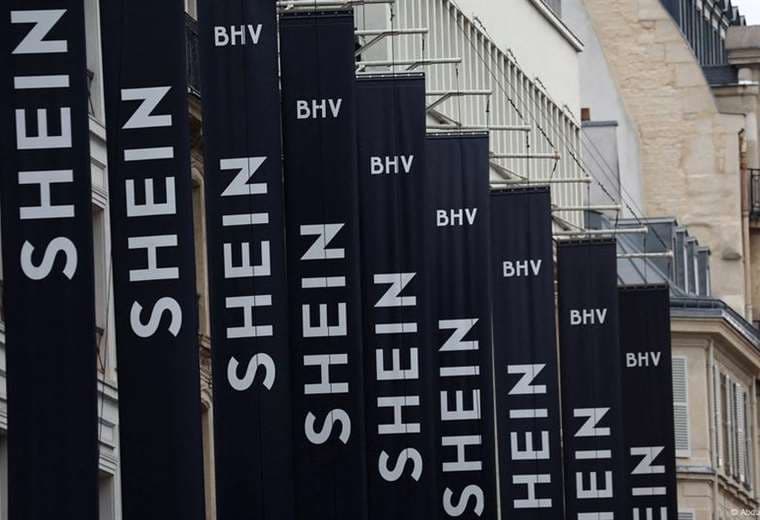 Shein se compromete a colaborar con la Justicia francesa