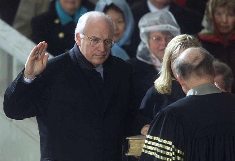 Muere el exvicepresidente de EE. UU. Dick Cheney a los 84 años