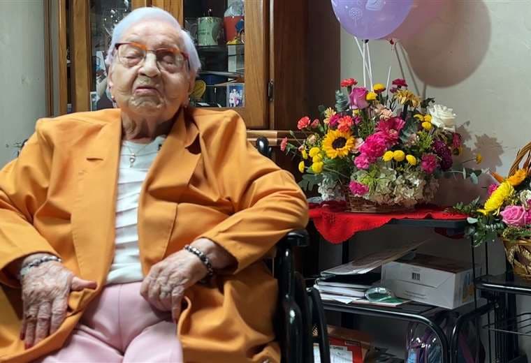 Cien años de Rosa Miranda, la mujer que aprendió a vivir despacio y agradecerlo todo