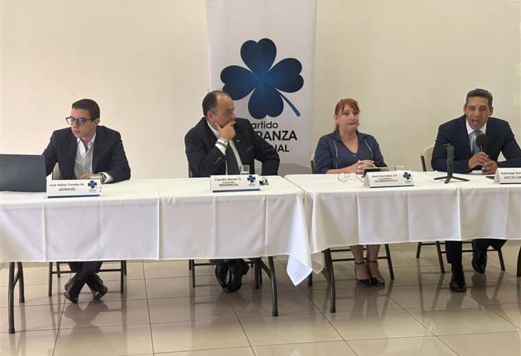 Claudio Alpízar propone concentrar seguridad del país en un Consejo Nacional