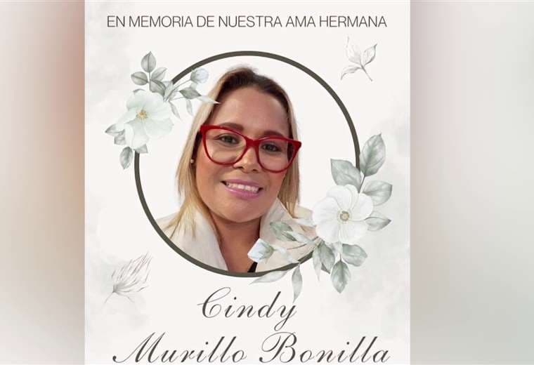Sospechoso del femicidio de Cindy Murillo y su hija de cuatro años irá 6 meses a prisión preventiva
