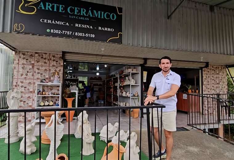 Emprendedoras de San Carlos transforman la cerámica en oportunidad y bienestar