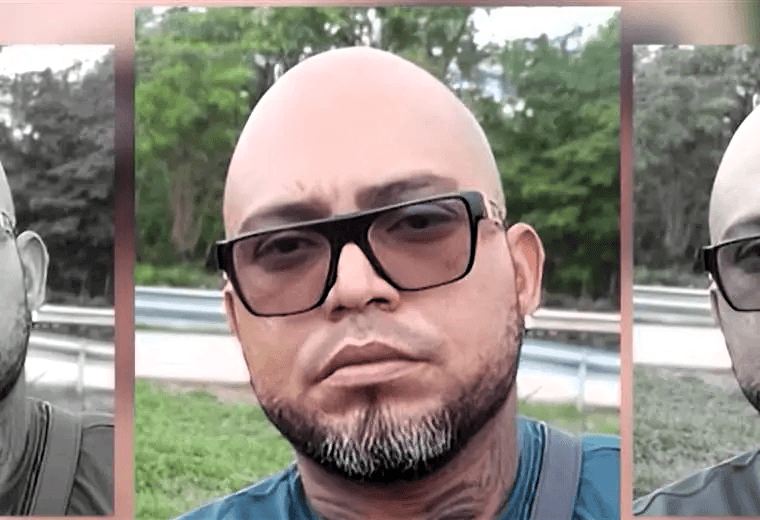 “Shock” giraba órdenes al Cártel del Caribe Sur desde celda en Reino Unido, según OIJ