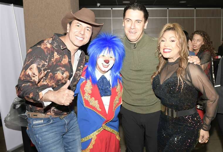 Los Rabanes, Tapón y Kavvo: repase la lista de artistas que estarán en Teletón 2025