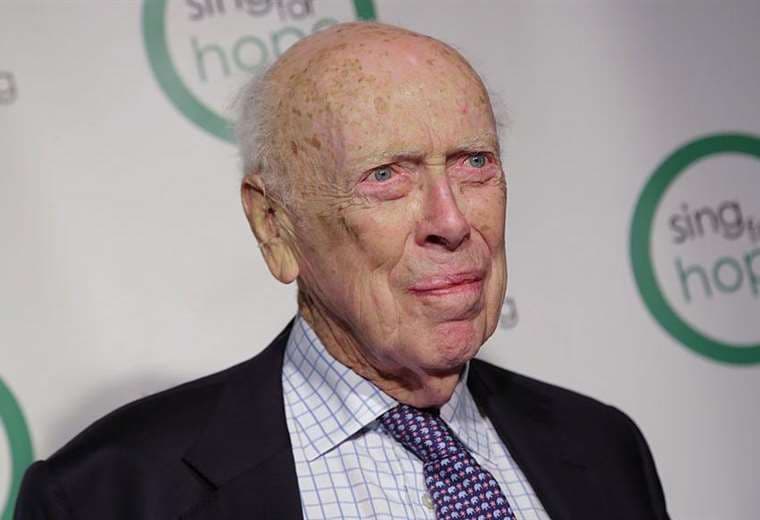 Muere James Watson, el Nobel caído en desgracia por vincular inteligencia y raza