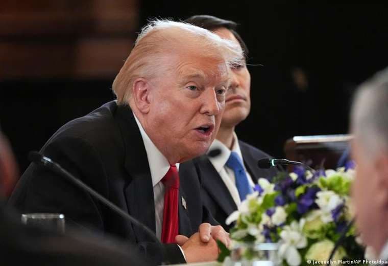 Trump "abierto" a considerar levantamiento de sanciones a Irán