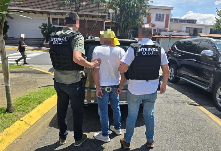 Italiano de 67 años, sospechoso de homicidio y extorsión en Francia, se escondía en Escazú