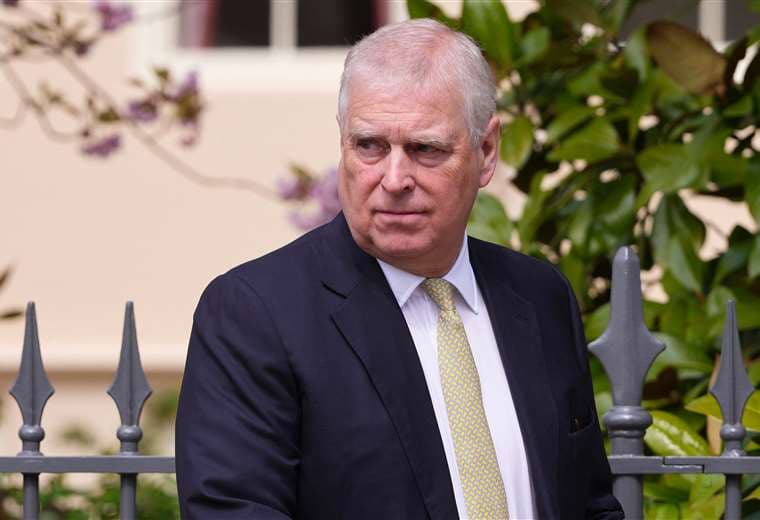 Congreso EE. UU. cita a Andrés de Windsor a declarar sobre Epstein