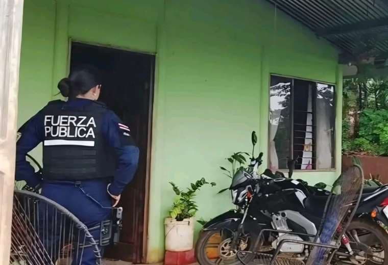 Por la ventana de su casa: así fueron atacadas madre e hija con bomba molotov y a balazos