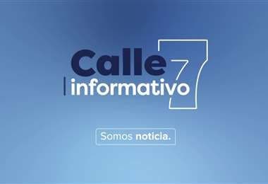 Calle 7, 01 diciembre 2025