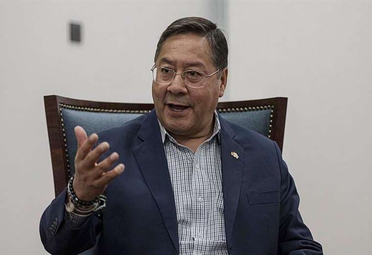 Detienen al expresidente Luis Arce por una investigación de corrupción en Bolivia