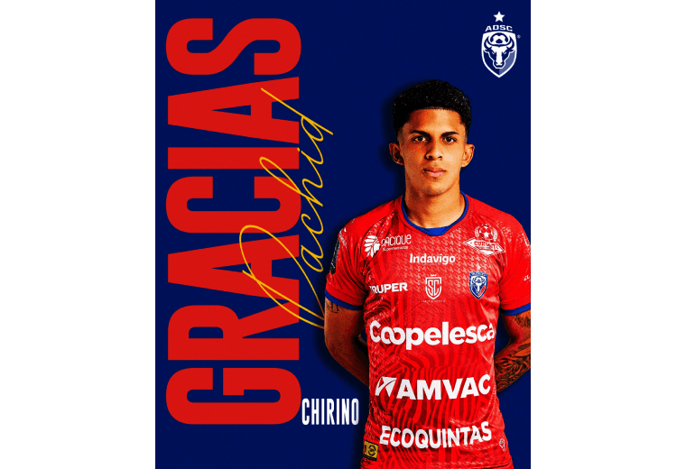 Más salidas en San Carlos: Ya van cinco jugadores