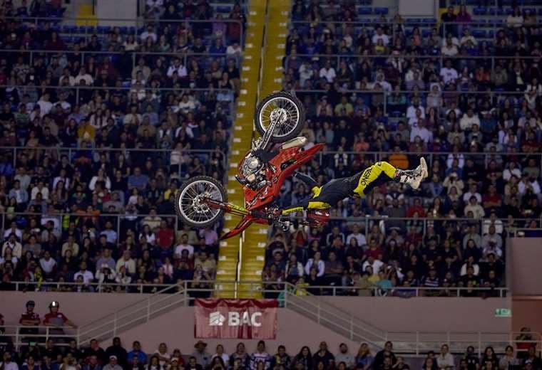 X-Knights 2026 será sede del Campeonato Mundial FIM Freestyle GP